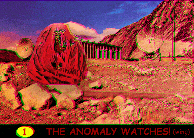 The Anomaly Watches